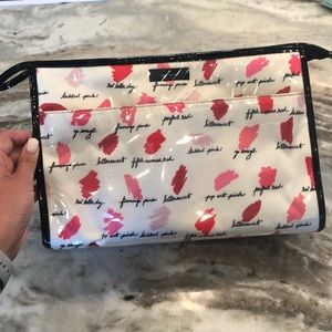 Kate Spade Large Cosmetic Bag
